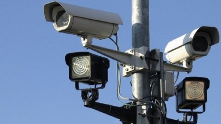 ГИБДД впервые показала карту со всеми дорожными камерами в Воронежской области