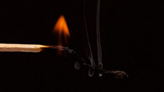 В воронежском селе мужчина сгорел заживо из-за непотушенной сигареты
