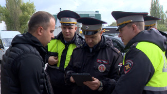 Воронежские автоинспекторы начали использовать методы «скрытого патрулирования»