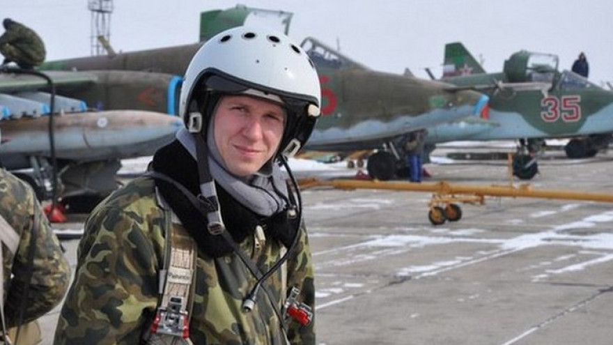 Именем погибшего в Сирии лётчика назовут улицу в Воронеже