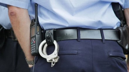 Воронежский полицейский получил условный срок за поддельный протокол допроса