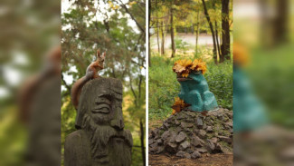 В воронежском «Танаисе» попробуют восстановить советскую Поляну сказок