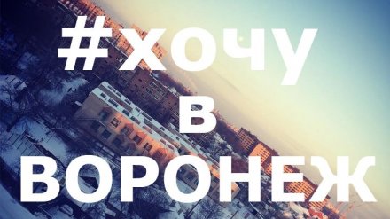 25 лучших фото воронежцев из соцсетей за неделю