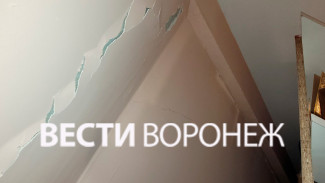 ГЖИ нагрянет с проверкой в УК после жлоб воронежцев на дом со сквозной трещиной