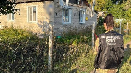 Житель Воронежской области ответит в суде за убийство сестры 