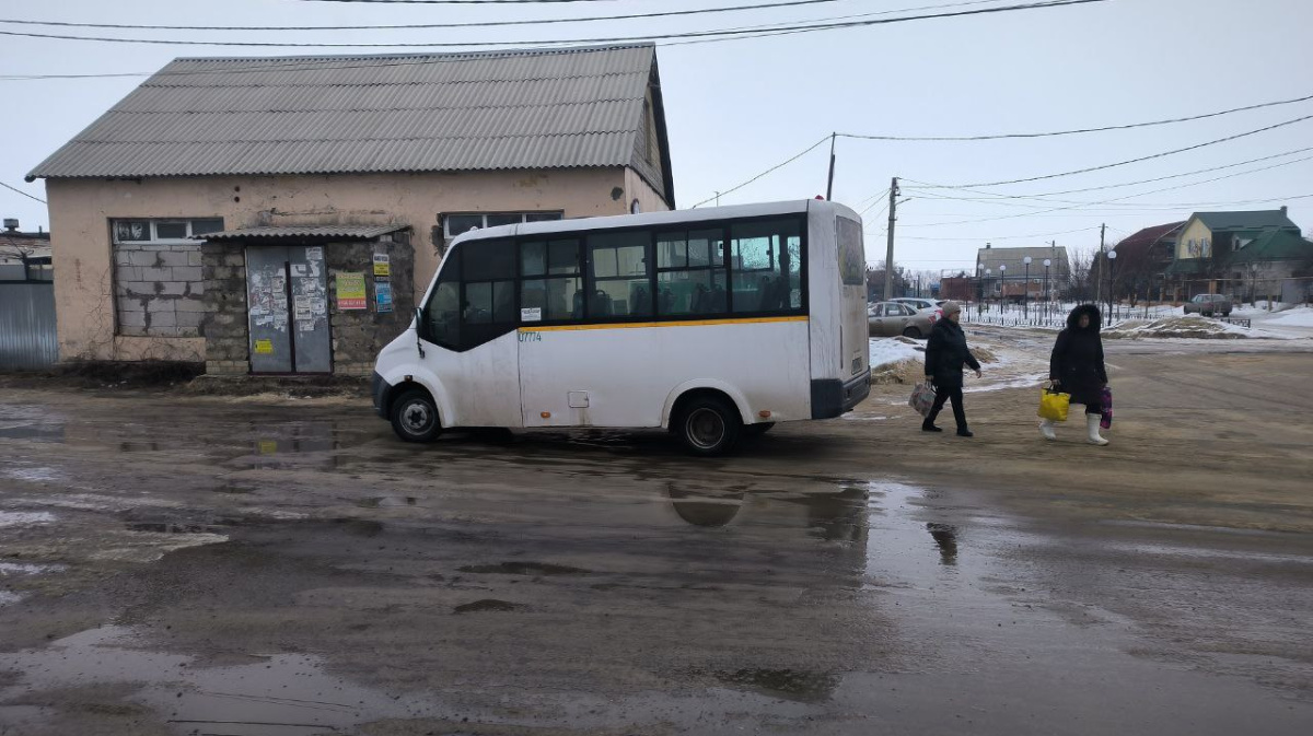 В Воронеже на маршрут №48 выпустили два автобуса из 12 – Новости Воронежа и  Воронежской области – Вести Воронеж