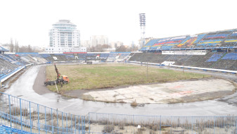 «История подошла к концу». Воронежцам показали состояние стадиона профсоюзов перед сносом