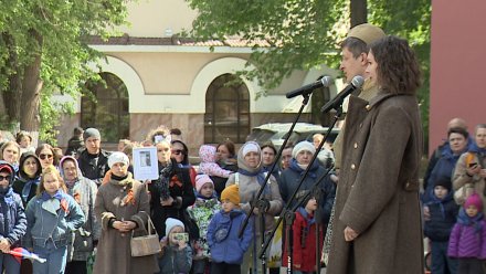 Воронежцам перечислили предметы, с которыми не пустят на празднование Дня Победы