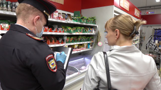 В Воронеже пройдут рейды по соблюдению масочного режима в магазинах 