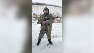 В Воронеже похоронят погибшего под Кременной отца двоих детей