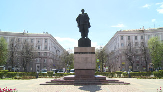 Центр Воронежа перекроют для автомобилистов в середине рабочей недели
