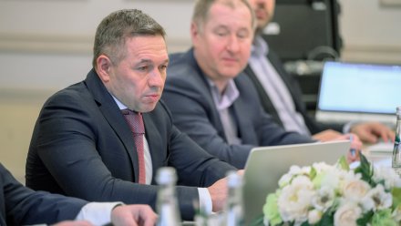 Сбер и правительство Воронежской области обсудили региональные проекты сферы цифровизации