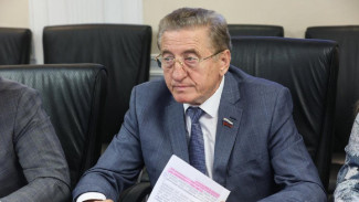 Сенатор Сергей Лукин улучшил позиции в Топ-50 медиарейтинга