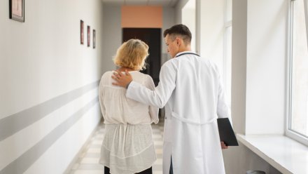 Свыше 642 тысяч воронежцев прошли диспансеризацию за 8 месяцев 2025 года