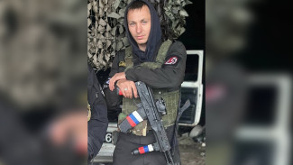 В Калаче на Аллее Героев похоронили 28-летнего бойца СВО