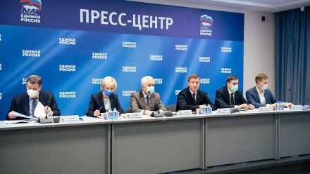 «Единая Россия» подвела итоги работы в новом созыве Госдумы и обозначила планы на весну