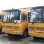 В Воронежскую область поступило 20 новых школьных автобусов