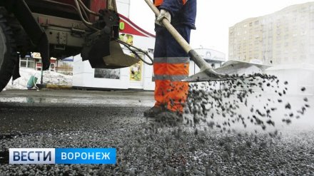 Власти нашли подрядчика для ремонта дорог на 50 улицах Воронежа