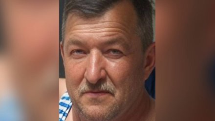 В Воронежской области 59-летний мужчина пропал без вести по дороге в Москву