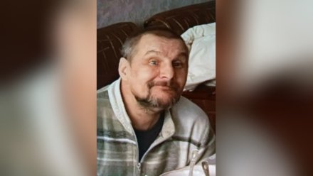 В Воронеже волонтёры закрыли поиски 52-летнего мужчины с нарушением речи 