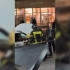 Человека зажало в машине после ДТП на улице Арзамасской в Воронеже