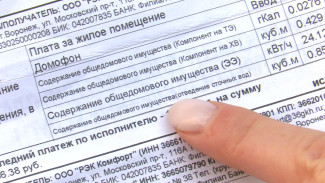 Воронежцам придётся оплатить квитанции ЖКХ «за дождь» за последние три года