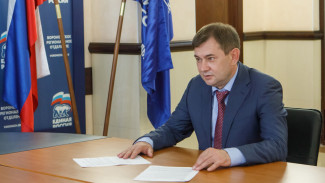 Владимир Нетёсов помог воронежцам с решением вопросов благоустройства и ЖКХ