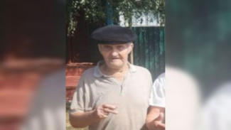 Нуждающийся в помощи врачей глухой пенсионер пропал в Воронеже