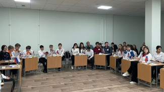 В Каменском районе прошёл районный турнир среди школьников «Я – гражданин России»