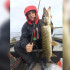 Орловские рыбаки поймали в Воронежском водохранилище метровую щуку