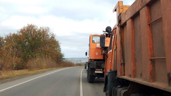 Власти прокомментировали «подозрительный предмет» на мосту в Лисках