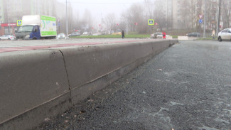 В Воронеже спустя десятилетие отремонтировали участок улицы Владимира Невского