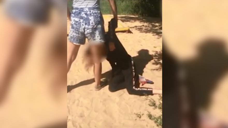 Воронежская школьница пустилась в бега после публикации видео избиения 13-летней подруги