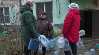 Часть Центрального района Воронежа останется без воды 