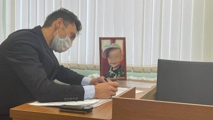 Отец раздавленного в Воронеже малыша о мягком приговоре водителю: «Бог простит»