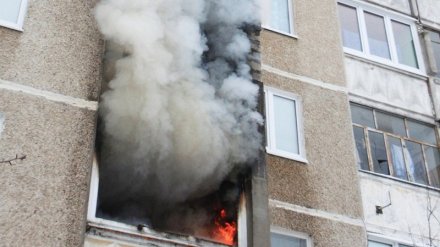 В Воронежской области в 2019 году на пожарах погиб 141 человек