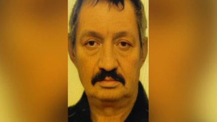 В Воронеже пропал без вести 62-летний мужчина