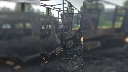 Воронежцам напомнили порядок действий при повреждении машин дронами