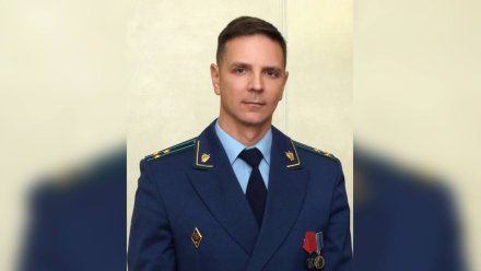 Михаил Усов покинул должность пресс-секретаря прокуратуры Воронежской области