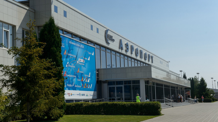Строительство нового терминала аэропорта «Воронеж» начнётся в 2020 году