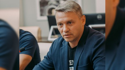 В нововоронежской хоккейной команде «Протон» назначили нового главного тренера