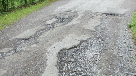 Прокуратура потребовала от воронежских властей «починить» опасные дороги в районе