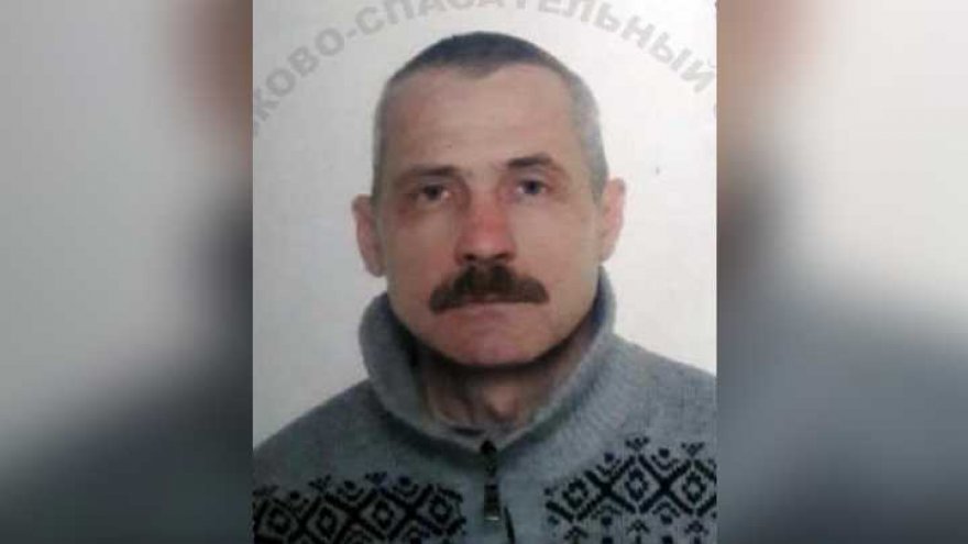 В Воронеже без вести пропал 51-летний мужчина