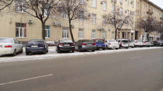 Автомобилисты нашли новый способ избежать платы за парковку в центре Воронежа