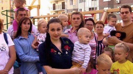 После жалоб Владимиру Путину воронежцам пообещали новую школу