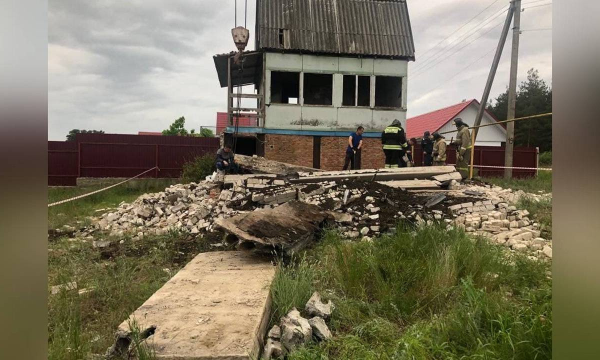 Стал известен возраст детей, погибших под завалами рухнувшего дома в  воронежском селе – Новости Воронежа и Воронежской области – Вести Воронеж