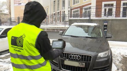 Мэр Воронежа: автомобилисты пожалеют о том, что не платят за парковку