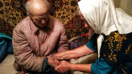 В Воронежской области пропавшего 87-летнего дедушку нашли в обессиленном состоянии