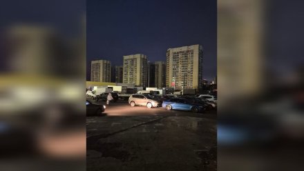 Пять 17-этажек в Воронеже остались без света