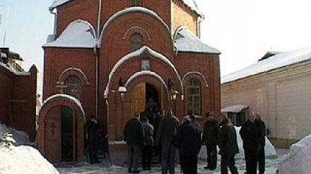 В Подгоренском районе появился священник-самозванец